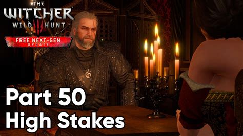 witcher 3 high stakes should i help sasha|Witcher 3 High Stakes Walkthrough .